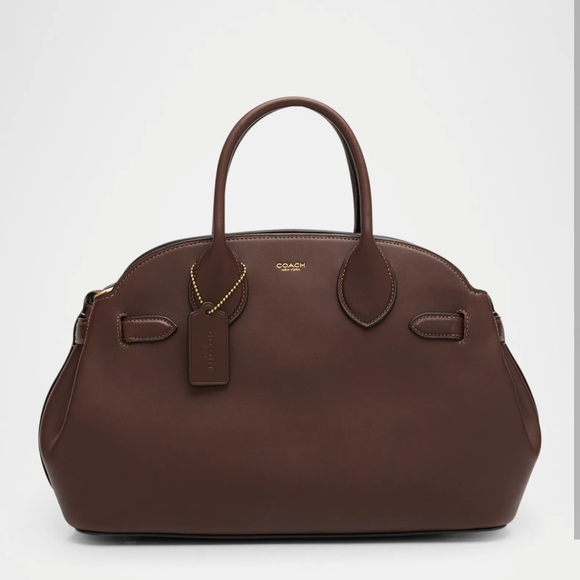Coach Empire 35 Caryall Brand New - Picture 1 of 7